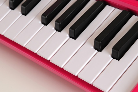 Piano board.の写真素材