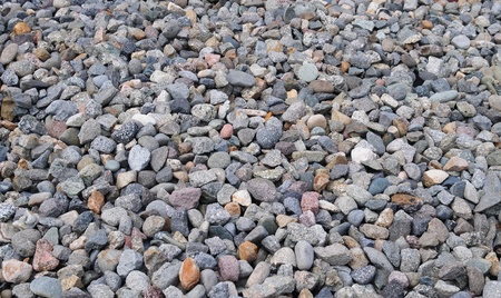 Pebbles.