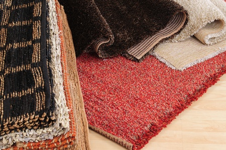 Carpets.の写真素材