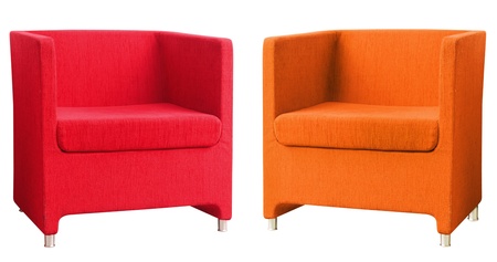 Two seats の写真素材