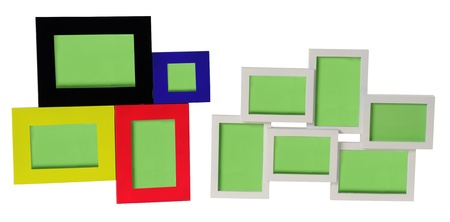 Frame  isolated