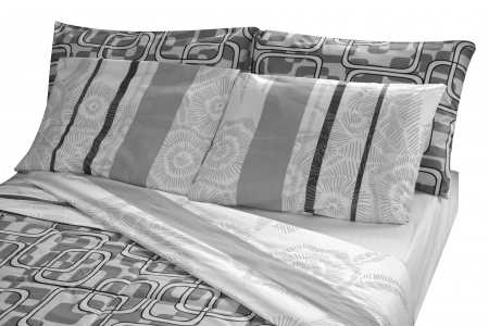 Bed  Isolated