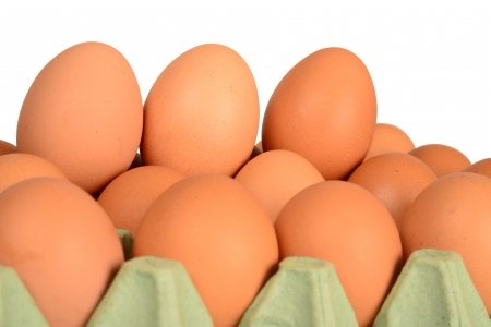 Eggs  Isolatedの写真素材