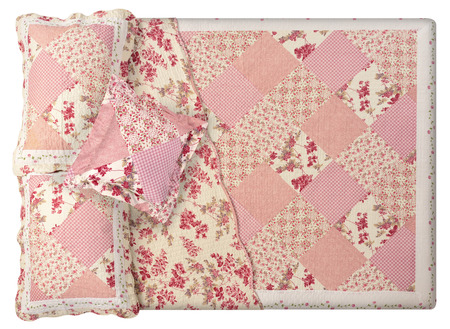 Bed  Isolated