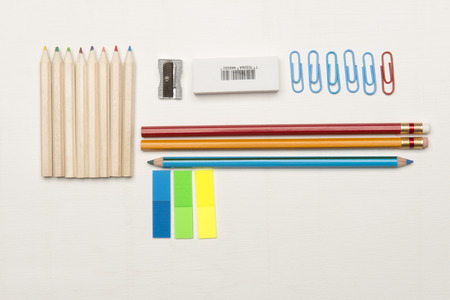 School supplies
