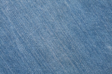 Blue jeans textureの写真素材