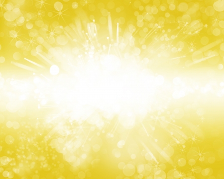 Christmas abstract blurred backgroundの写真素材