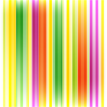 Abstract colorful striped background. のイラスト素材