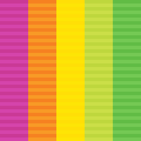 Abstract striped colorful background textureのイラスト素材