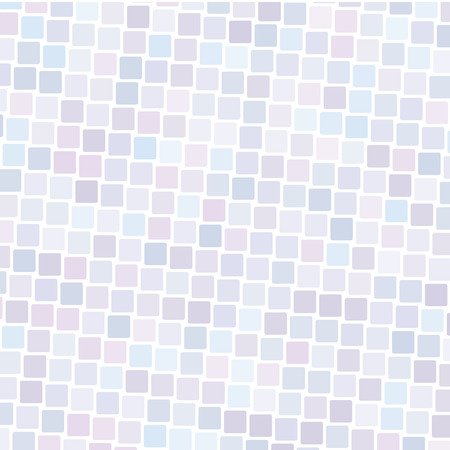 Abstract square geometric colorful mosaic backgroundのイラスト素材