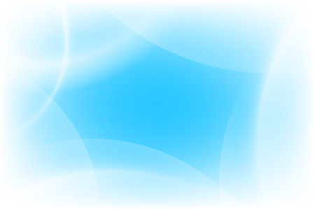 Blue light gradient abstract backgroundのイラスト素材