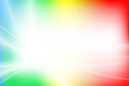 Colorful light gradient abstract background with copy spaceのイラスト素材