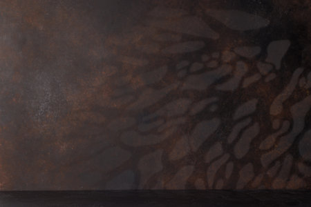 A visually appealing backdrop with smooth shadows and ample copy space, perfect podium for...