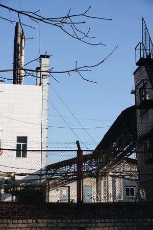 Industryのeditorial素材