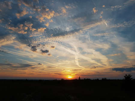 Sunsetのeditorial素材