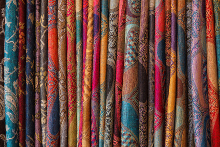 Scarfsの写真素材