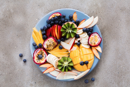 Fruit dayの写真素材