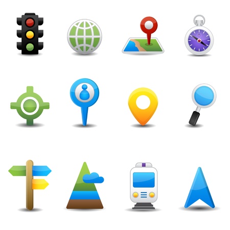 iconのイラスト素材