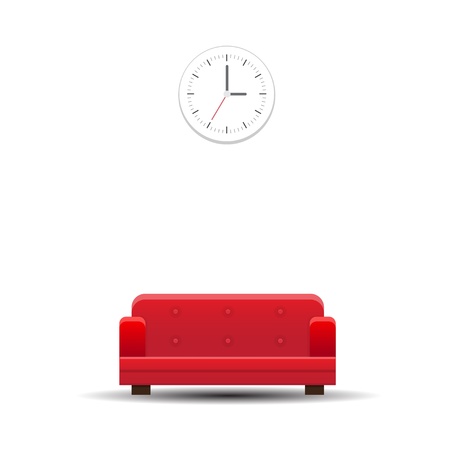 modern abstract backgroundのイラスト素材