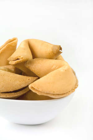 Fortune Cookie with a special message for youの写真素材