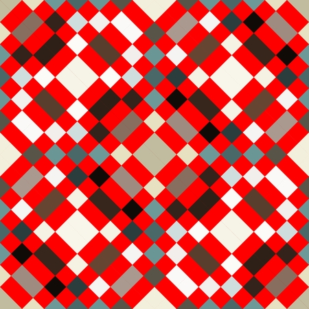 Seamless geometric pattern backgroundの写真素材