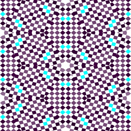 Abstract seamless geometric patterns. Kaleidoscope seamless