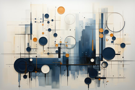 Abstract colorful backgroundの素材