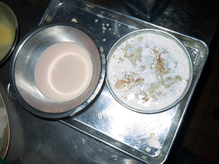 closeup of photoの写真素材