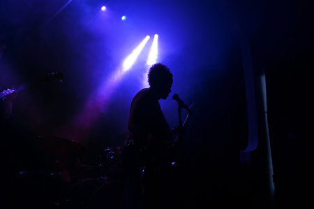 The Kieler Woche is performing on the HÃƒÂ¶rn Stage