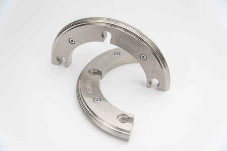 a drill for the corrugated board industry