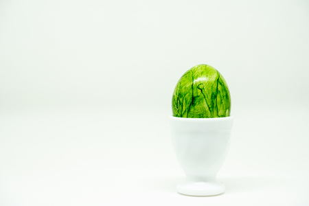 colored eggs for 
Easterの写真素材