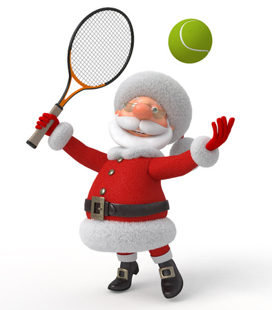 New Year's sports entertainment of the fantastic grandfatherの写真素材