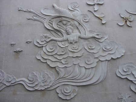 bas reliefのeditorial素材