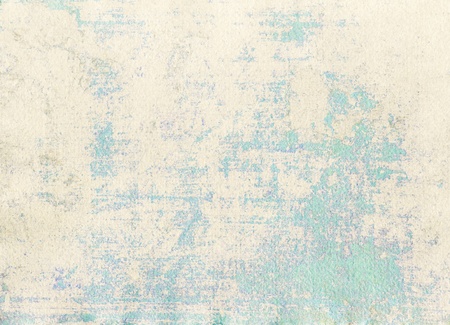 Abstract Texture of blue and beige wall background の写真素材