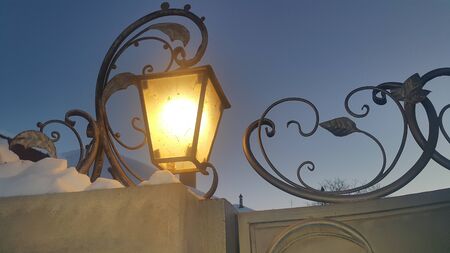 lanternの写真素材