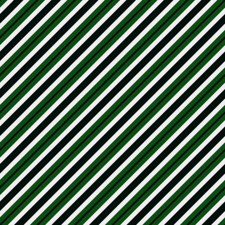 Green and White Striped Fabric Background that is seamless and repeatsの写真素材
