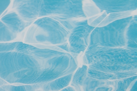 Aqua and White Paper with texture Background with copy-spaceの写真素材