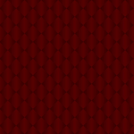 Red Diamond Pattern Repeat Background that is seamless and repeatsの写真素材