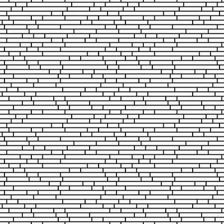 Black and White Rectangle Slates Tile Pattern Repeat Background that is seamless and repeatsの写真素材