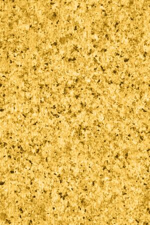 Gold marble textured paper background with copy space for message or use as a texture の写真素材