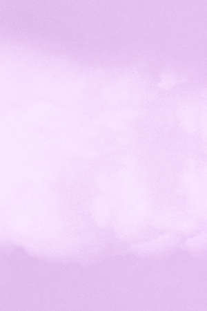Purple and white halftone paper material background with copy space for message or use as a textureの写真素材