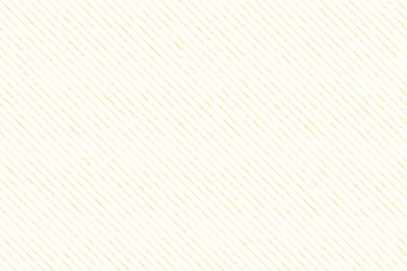 Yellow and white Stripe on background for your lines or pattern textureの写真素材