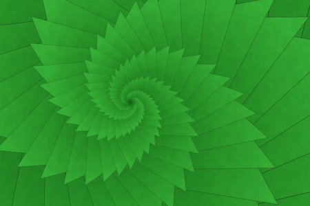 Dark green textured swirl abstract background with copy space for your message or use as a texture