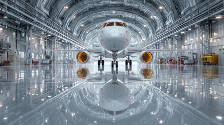 Private Business Corporate Executive Jet. A small jet luxury aviation. Luxury, technology, aviation, diagnostics, innovation, precision, modern. High qualityの素材