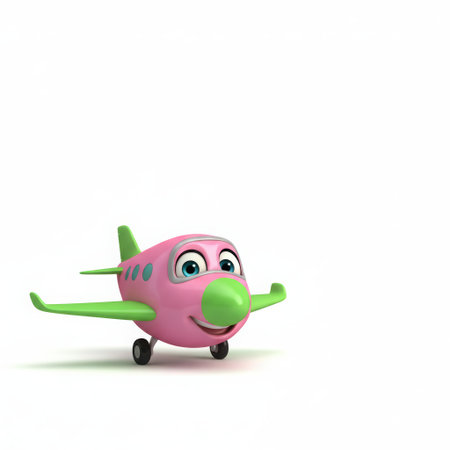 Cartoon airplane, flights and travel, cartoon concept about airplanes, new countries, free world, flight. High qualityの素材