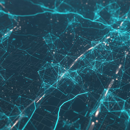 High-speed Internet in the city, Cellular antenna 5G technology, a new generation of cellular networks, AI connection, fiber-optic communication, new-generation antennas, 5G icon. High qualityの素材