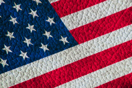 USA flag background United States Flag American flag for celebrating Independence Day 4th of July....