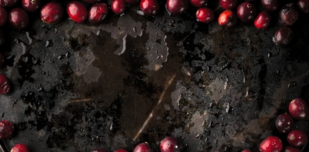 Christmas food. Ingredients for cooking Christmas baking.の写真素材