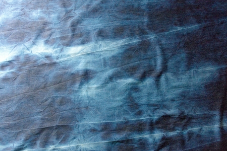 Blue background, denim jeans background. Jeans texture, fabricの写真素材