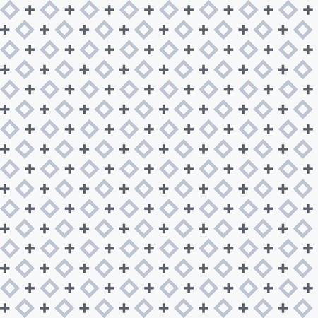 Simple minimal vector geometric abstract pattern background textureのイラスト素材